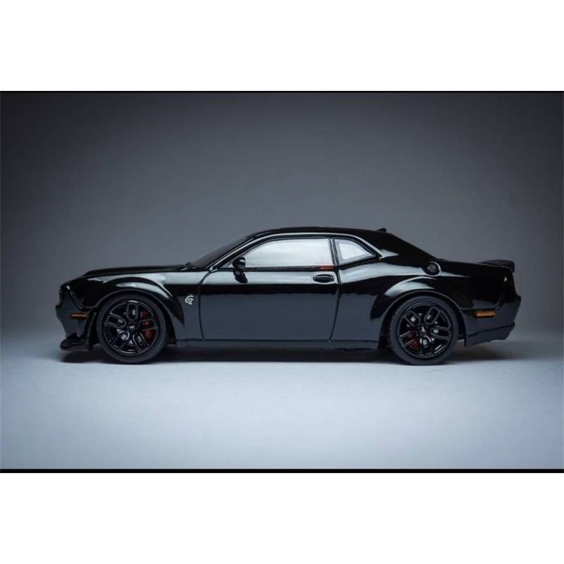 スタンスハンターズ-SH 1/64 ダッジ SRT ヘルキャ - Die Cast Car 1 64 のレビューと価格