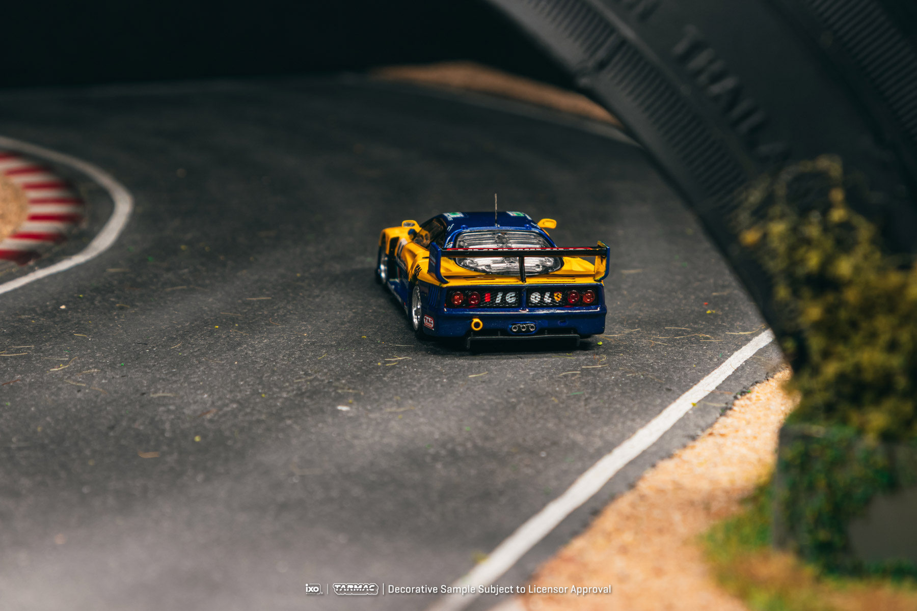 在庫あり TW 1:64 フェラーリ F40 GTE 24時 - Die Cast Car 1 64 のレビューと価格