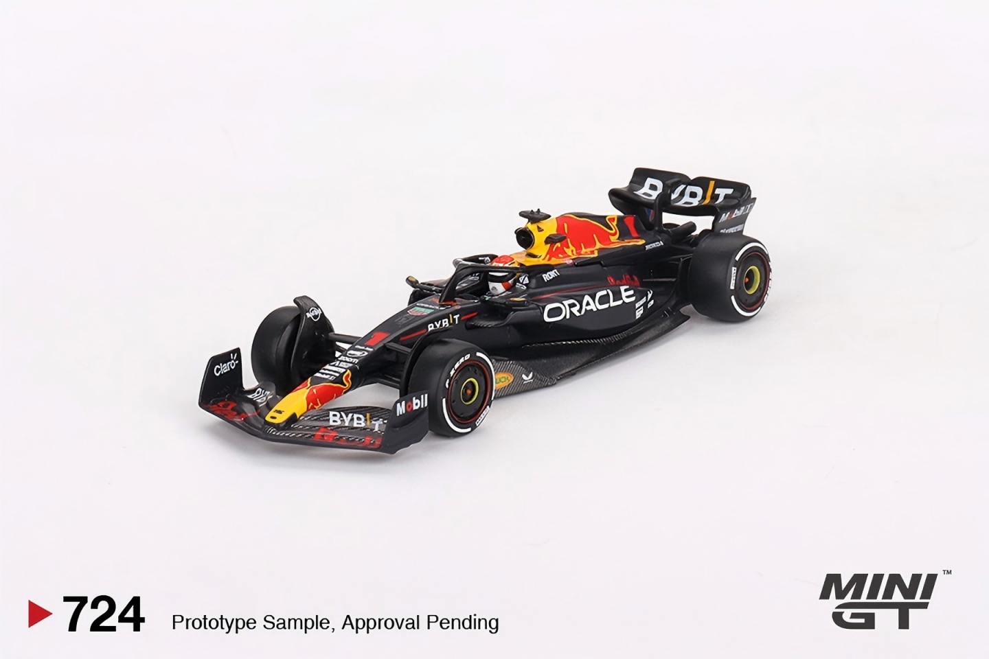 MINIGT 1:64 オラクル・レッドブル・レーシング R - Die Cast Car 1 64 のレビューと価格