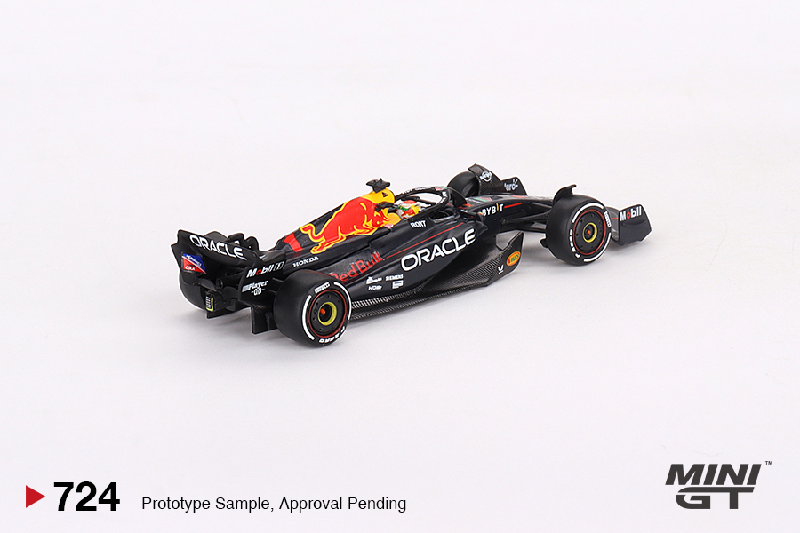 MINIGT 1:64 オラクル・レッドブル・レーシング R - Die Cast Car 1 64 のレビューと価格
